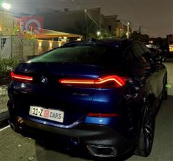 بي ام دبليو X6